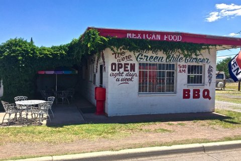 Breakfast In New Mexico Is Incomplete Without A Visit To This Tiny Donut And Burrito Shop