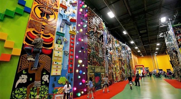 There’s No Other Indoor Adventure In The U.S. Like This One In Maryland