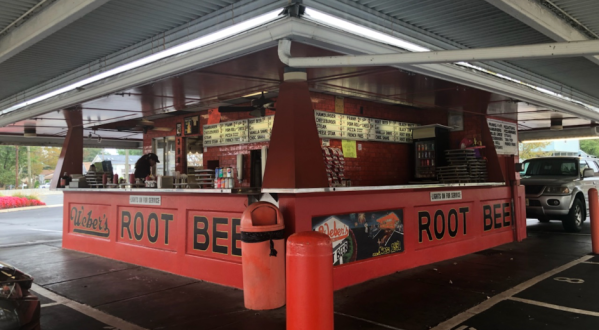 The Old Fashioned Drive-In Restaurant In New Jersey That Hasn’t Changed In Decades
