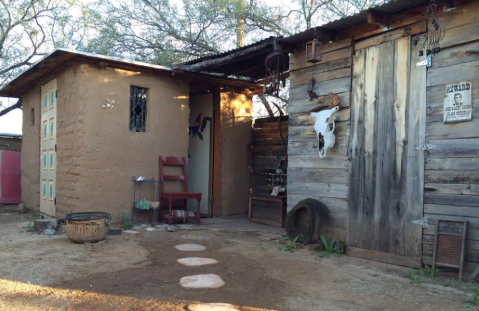 This Replica Old West Town In Arizona Could Be All Yours For A Night