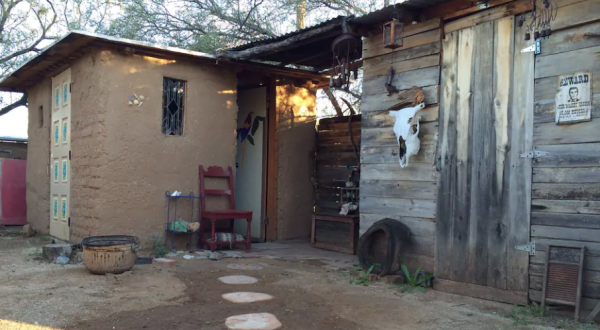 This Replica Old West Town In Arizona Could Be All Yours For A Night