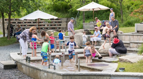 Your Kids Will Love This Science Museum And Waterpark Right Here In Vermont