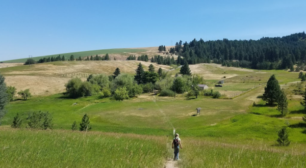 What Was Once A 160-Acre Farm Is Now An Idaho Park And It’s So Worth Exploring