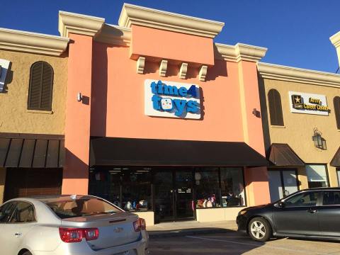 The Massive Toy Store In Mississippi That Will Bring Out Your Inner Child