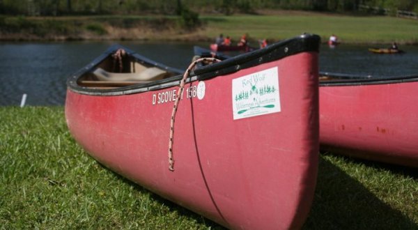 The River Campground In Mississippi Where You’ll Have An Unforgettable Canoeing Adventure