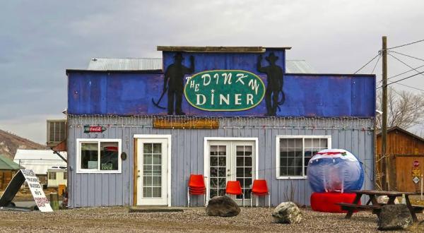 There’s A Wonderful Family-Owned Diner Hiding In This Nevada Ghost Town And It’s Worth A Stop