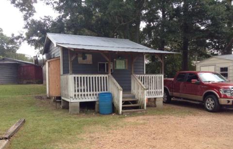 The Roadside Hamburger Hut In Mississippi That Shouldn’t Be Passed Up