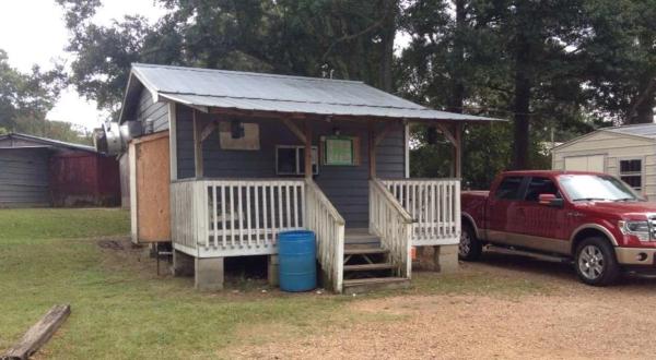 The Roadside Hamburger Hut In Mississippi That Shouldn’t Be Passed Up