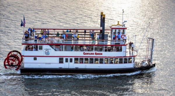 There’s A Sunset BBQ Cruise Happening In South Carolina And It’s As Delicious As It Sounds