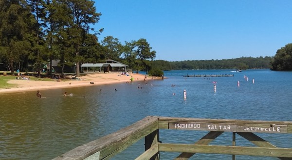 This Little Known Beach Campground In South Carolina Will Be Your New Favorite Destination