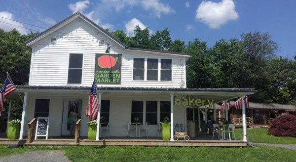 The One Of A Kind Garden Market Bakery In West Virginia You Can’t Pass Up
