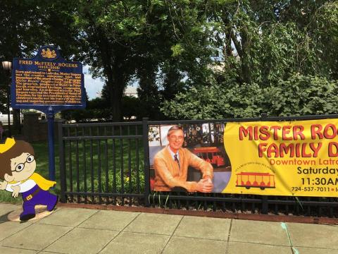 Celebrate Pittsburgh's Favorite Neighbor At This Family-Friendly Festival Near Pittsburgh