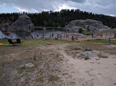 The Underrated Sandy Beach In South Dakota You Absolutely Need To Visit