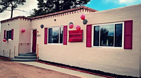 Take Tea At Ivy Tea Room, A Fairy Tale New Mexico Spot Full Of Charm