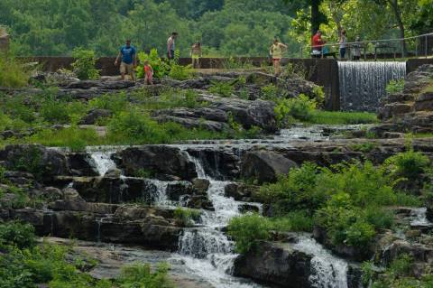Arkansas' First Resort Is Still A Treasured Trip The Whole Family Will Love