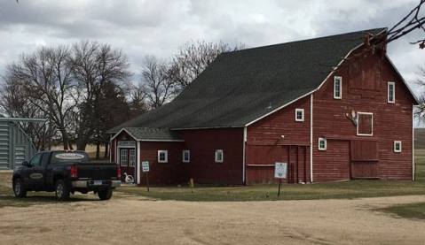 Most North Dakotans Have Never Heard Of This Fascinating Toy Farmer Museum
