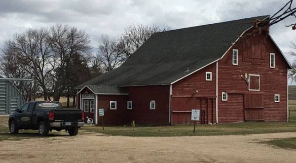 Most North Dakotans Have Never Heard Of This Fascinating Toy Farmer Museum