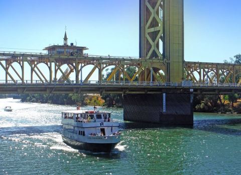 The Whole Family Will Love A Ride On This Historic River Cruise In Northern California