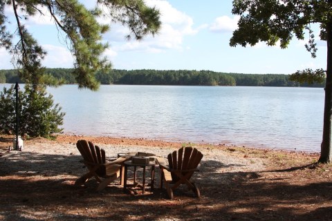 It's No Secret Why These 9 Lakes Are The Best In Georgia