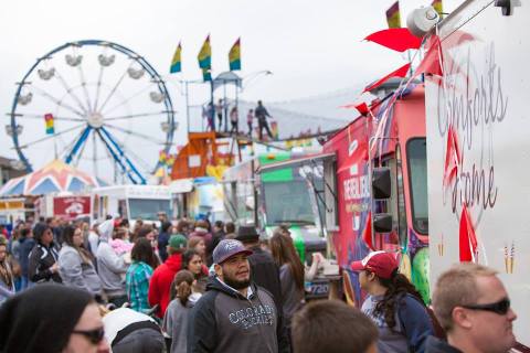 The Colorado Food Truck Carnival That Will Make Your Tastebuds Scream