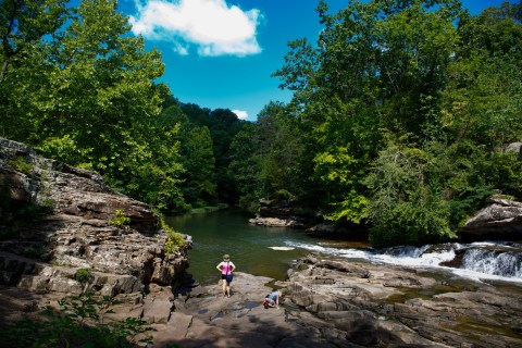 Don't Forget To Add These 7 Incredible Places In Alabama To Your Summer Itinerary