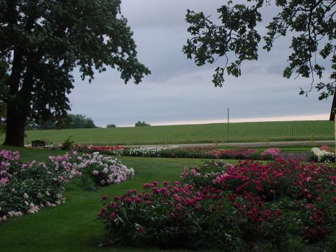 This Fabulous Flower Garden Winery In Minnesota Is Positively Intoxicating