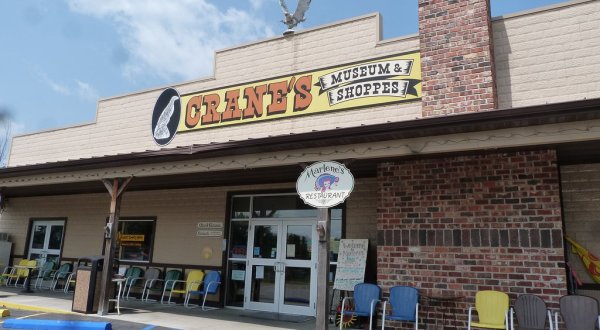 The Charming Missouri General Store That’s Been Open Since Before World War II
