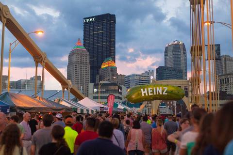 There's So Much To Relish About This Pickle Themed Festival Coming To Pennsylvania