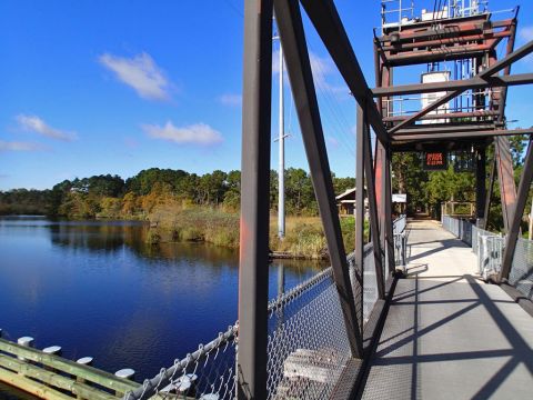 This Epic Rail Trail In Louisiana Is Worth A Trip From Any Corner Of The State