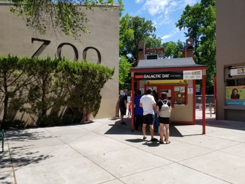 This Zoo In Idaho Has Animals That You May Have Never Seen In Person Before