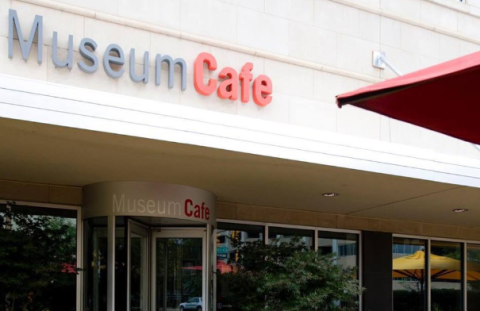 Dining At This Museum Cafe In Oklahoma Is Unlike Any Other Dining Experience You'll Ever Have