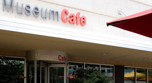 Dining At This Museum Cafe In Oklahoma Is Unlike Any Other Dining Experience You’ll Ever Have