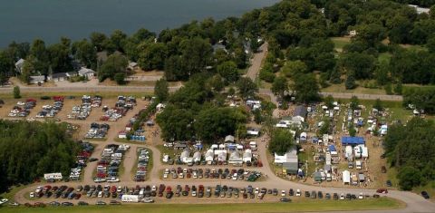 The Charming Out Of The Way Flea Market In Minnesota You Won’t Soon Forget