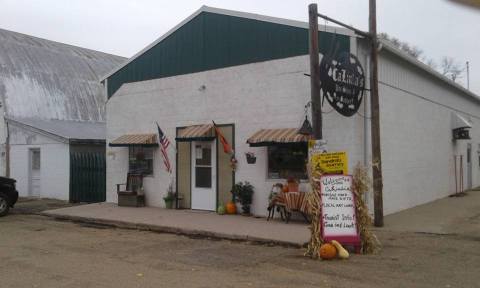 This Small-Town Art Shop And Cafe In Nebraska Is A Hidden Gem Just Waiting To Be Discovered