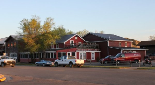 This Charming Restaurant In The Heart Of Badlands Country Is A North Dakota Dream
