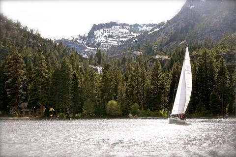 This Dreamy Sailboat Cruise In Northern California Is An Aquatic Adventure You'll Definitely Love