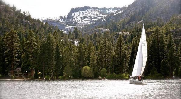 This Dreamy Sailboat Cruise In Northern California Is An Aquatic Adventure You’ll Definitely Love