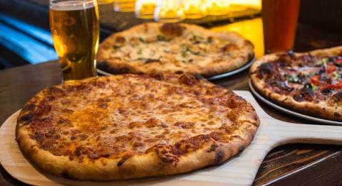 Pizza Lovers Will Go Crazy During This One Week In Oregon