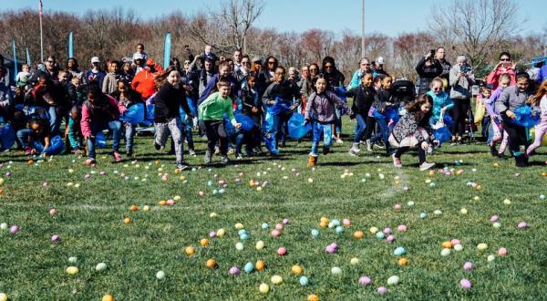 Bring The Whole Family To The Largest Easter Egg Hunt In New Jersey