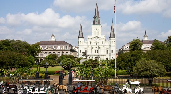 9 Reasons You Should Move Far Far Away From New Orleans
