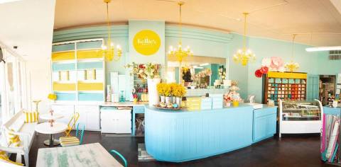 Stuff Your Face Full Of Cookie Dough At This Whimsical Bakery In Austin