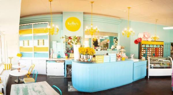 Stuff Your Face Full Of Cookie Dough At This Whimsical Bakery In Austin