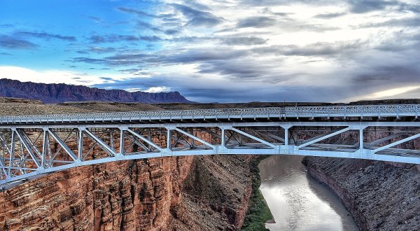 One Of The World’s Best Bridge Observatories Is Right Here In Arizona And It’s Bucket List Worthy
