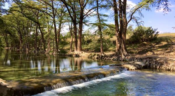 Experience The Old West At This Adventurous Ranch Near Austin