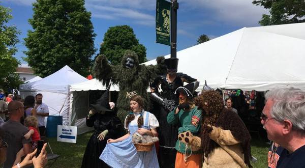 The Magical Wizard Of Oz Themed Festival In New York You Don’t Want To Miss