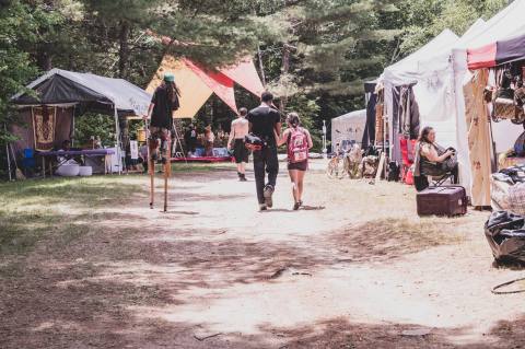 This Three-Day Hippie Festival In Massachusetts Is An Absolute Blast