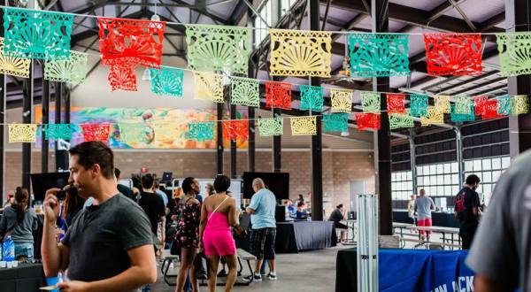 Treat Your Taste Buds To This Detroit Taco Festival That’s Mouthwateringly Delicious