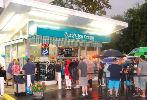 The Tiny Shop In New Jersey That Serves Homemade Ice Cream To Die For