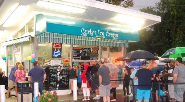 The Tiny Shop In New Jersey That Serves Homemade Ice Cream To Die For