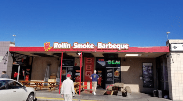 This All-You-Can-Eat BBQ Buffet In Nevada Will Make Your Stomach Happy And Full